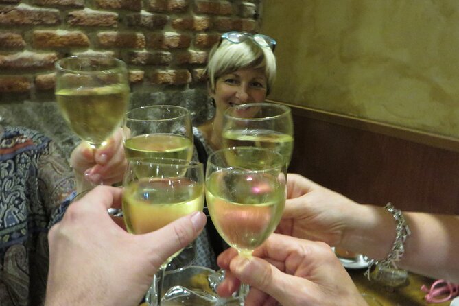 Madrid Small Group Tapas Tour at 4 Venues -Lunch or Dinner - What You’ll Eat and Drink: The Set Menu Behind the Fun