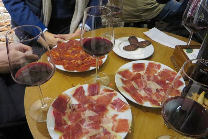 Madrid Small Group Tapas Tour at 4 Venues -Lunch or Dinner - The Main Square Moment: Pause for Views, Then Back to Eating