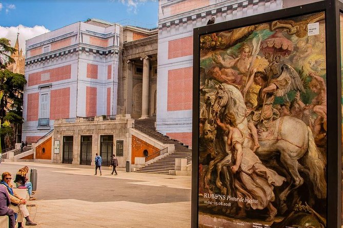 Madrid: small group tour of the Prado Museum - What you’ll see: Spanish masters and Goya-focused momentum