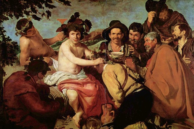 Madrid: small group tour of the Prado Museum - Upgrades: private guide and optional tapas (how to decide)