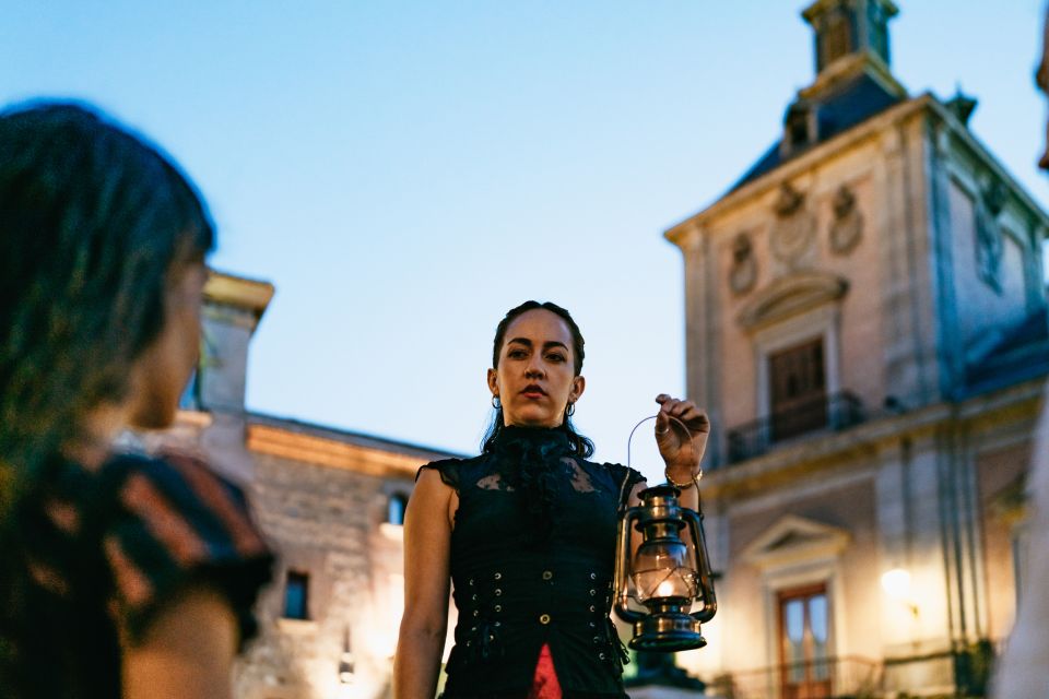 Madrid: Spanish Inquisition and Legends Evening Walking Tour - Key things to know before you go