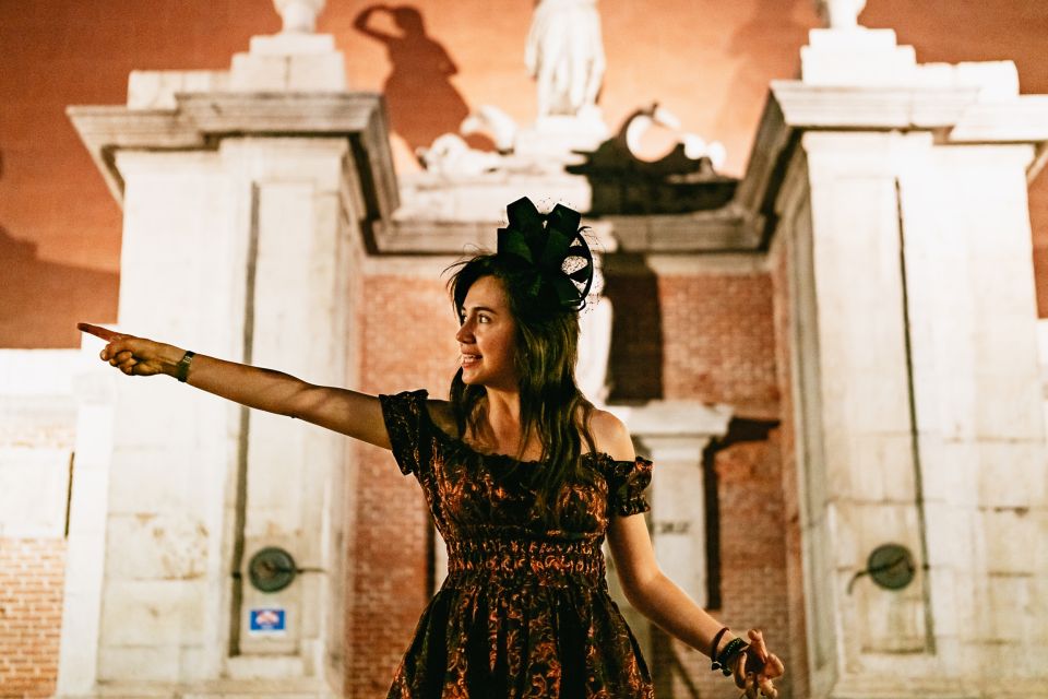 Madrid: Spanish Inquisition and Legends Evening Walking Tour - Best for Who? And Who Might Prefer Something Else