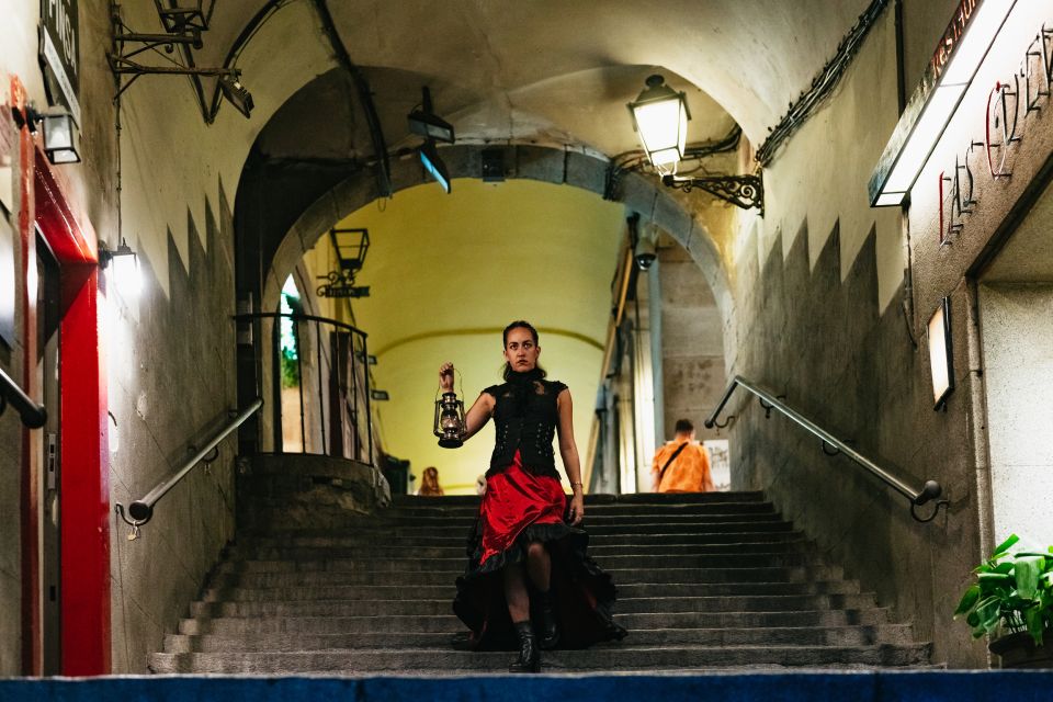Madrid: Spanish Inquisition and Legends Evening Walking Tour - Price and Value: Is $23 Worth 110 Minutes?