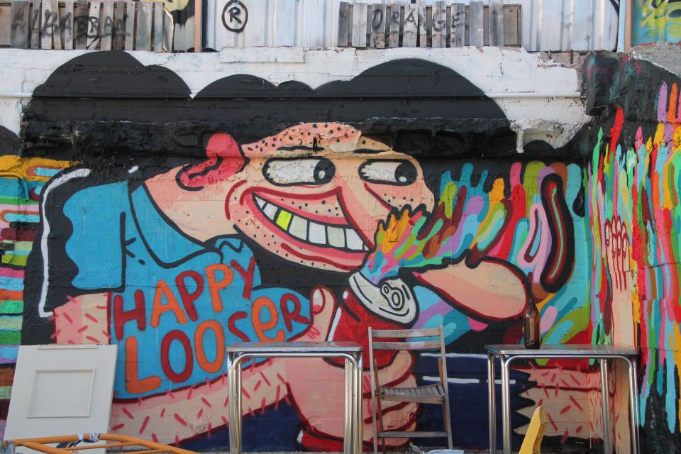 Madrid: Street Art Tour with Local Graffiti Hunter - Esta es una Plaza, Plaza del Sombrerete: The Big Mural Moment in Madrid’s Center District