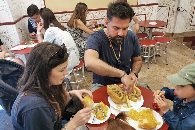 Madrid: Street Food Walking Tour in the Plaza Mayor Area - The Calamari Sandwich and the Local Bar Stop That Turns Snacking Into a Plan