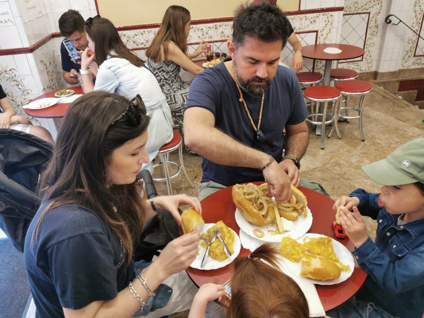 Madrid: Street Food Walking Tour in the Plaza Mayor Area - Who This Tour Suits Best (and Who Should Skip It)
