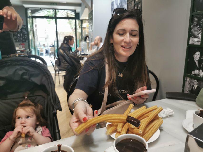 Madrid: Street Food Walking Tour in the Plaza Mayor Area - Guides Make It Work: José, Claudia, Rebecca, and the Best Kind of Food Story