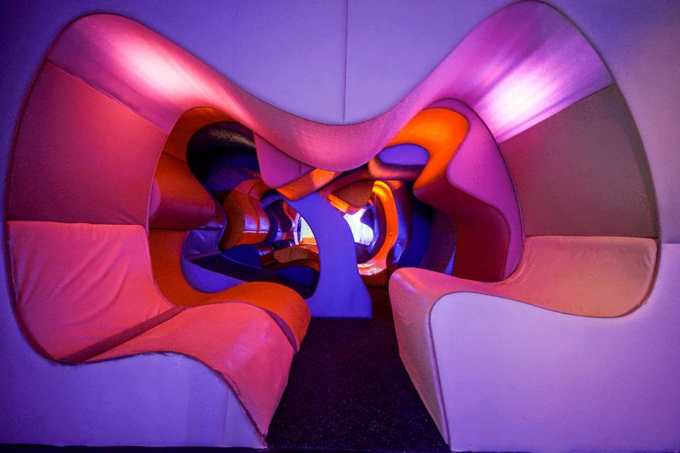 Madrid: Sweet Space Museum Entry Ticket - Your 1-hour game plan: how the visit flows