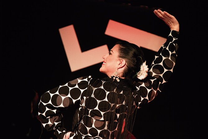 MADRID TABLAO FLAMENCO LAS TABLAS PLAZA ESPAÑA Admission Ticket - Quick Hits