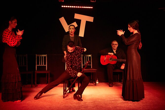 MADRID TABLAO FLAMENCO LAS TABLAS PLAZA ESPAÑA Admission Ticket - Las Tablas Madrid: why this stage feels like flamenco, not theater noise