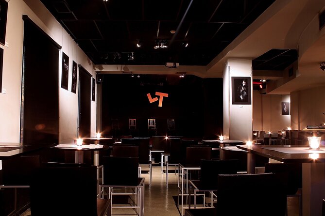 MADRID TABLAO FLAMENCO LAS TABLAS PLAZA ESPAÑA Admission Ticket - The drinks and dinner options: what you’re really paying for