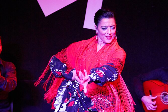 MADRID TABLAO FLAMENCO LAS TABLAS PLAZA ESPAÑA Admission Ticket - Stop at Tablao Flamenco Las Tablas: what happens during the hour