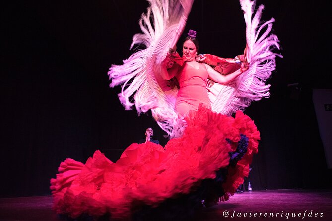 MADRID TABLAO FLAMENCO LAS TABLAS PLAZA ESPAÑA Admission Ticket - Who should book Las Tablas from Plaza España (and who might want a different night)