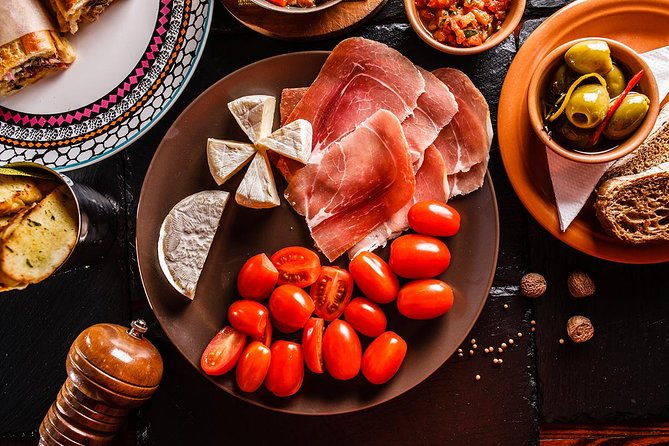 Madrid Tapas Experience Walking Tour - Stop 5 jamón shop: compare flavors before you buy