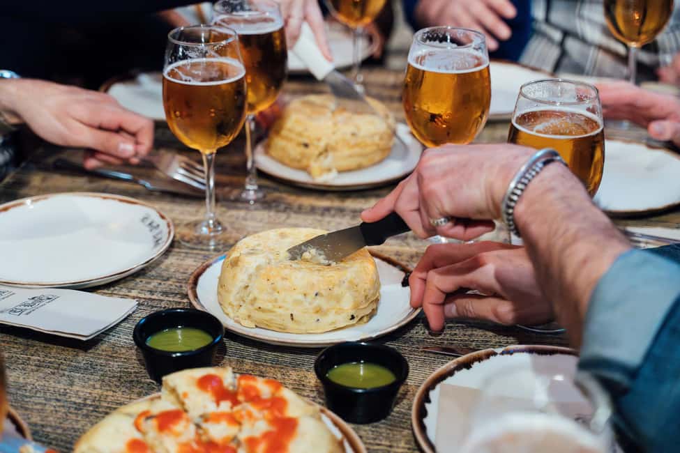 Madrid: Tapas Food Tour with Drinks and Food - Why this La Latina tapas crawl works so well