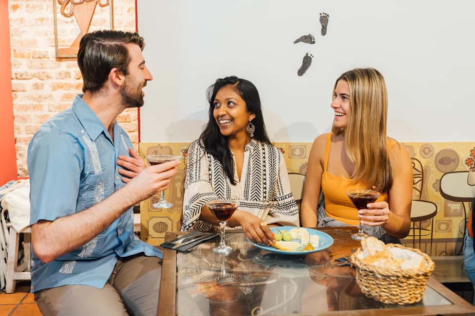Madrid: Tapas Food Tour with Drinks and Food - The history lesson isn’t trivia, it changes how you taste