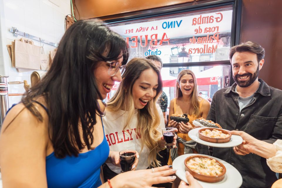 Madrid: Tapas Food Tour with Drinks and Food - Price and value: is $83 for 2.5 hours a fair deal?
