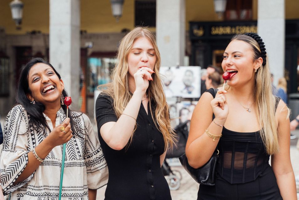 Madrid: Tapas Food Tour with Drinks and Food - Group vibe and guide quality: what to look for day-of