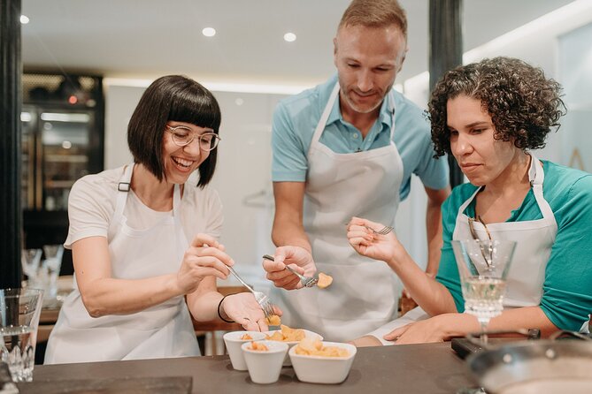 Madrid Tapas & Paella Cooking Experience with Local Market Visit - Key Points You’ll Care About