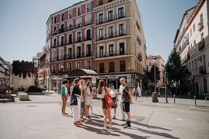 Madrid Tapas & Paella Cooking Experience with Local Market Visit - Price and Value: Is $114.93 a Good Deal?