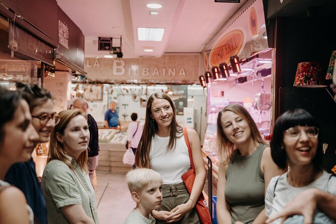 Madrid Tapas & Paella Cooking Experience with Local Market Visit - Dietary Needs and Who Should Skip It