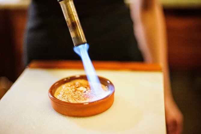 Madrid Tapas & Paella Cooking Experience with Local Market Visit - Ferretería Restaurante Kitchen Time: Aperitivo, Then Apron On