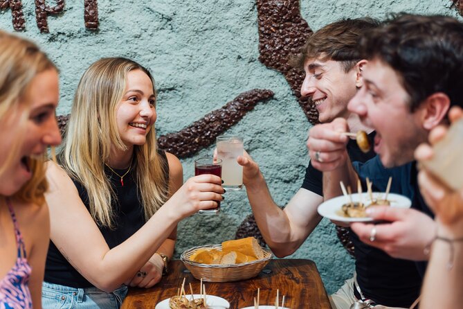 Madrid: Tapas Walking Tour with Food and Drinks Included - Who this tapas walking tour fits best