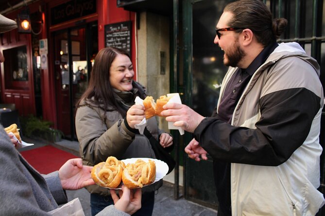 Madrid Tapas, Wine and History Tour - Key Highlights You’ll Notice Right Away