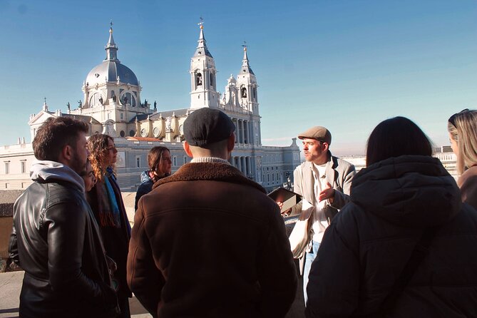 Madrid Tapas, Wine and History Tour - Entering Madrid Through Taverns, Not Just Sights