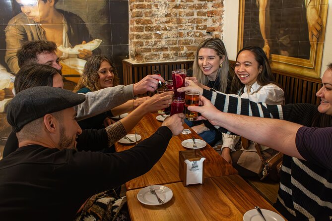 Madrid Tapas, Wine and History Tour - Four Taverns, One Real Goal: Eat Like a Madrileño