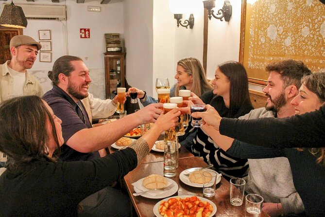 Madrid Tapas, Wine and History Tour - Timing: Lunch or Dinner Tours, and How to Choose