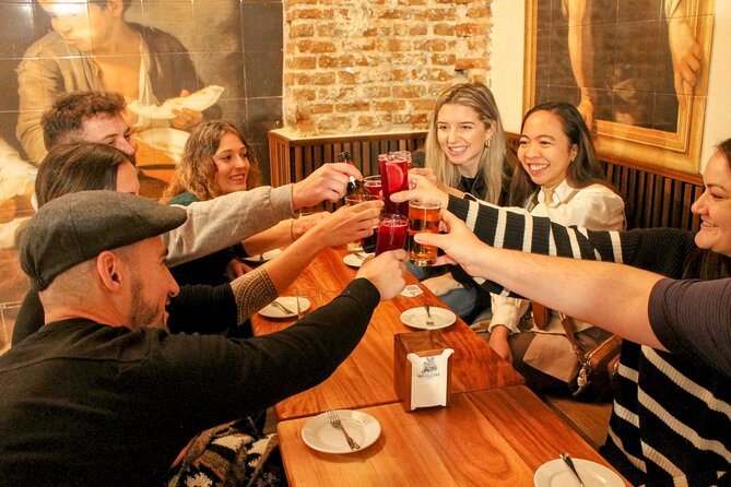 Madrid Tapas, Wine and History Tour - Plaza de Isabel II: Your Quick Start in Royal Opera Territory