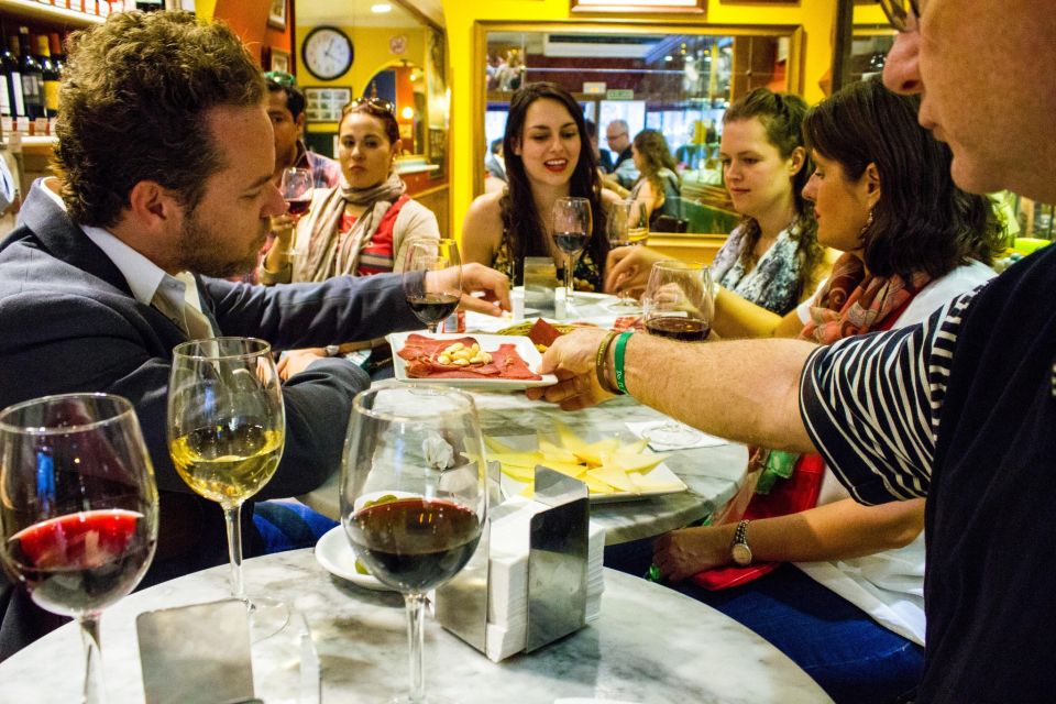 Madrid: Tapas & Wine Tasting Tour with Local Guide - Key things to know before you go