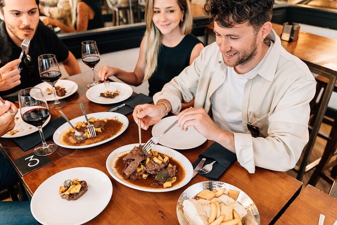 Madrid Tapas & Wine Tour with Rooftop Views and Local Guide - Rooftop Cava Views: The Best Part if You Choose the PM Tour