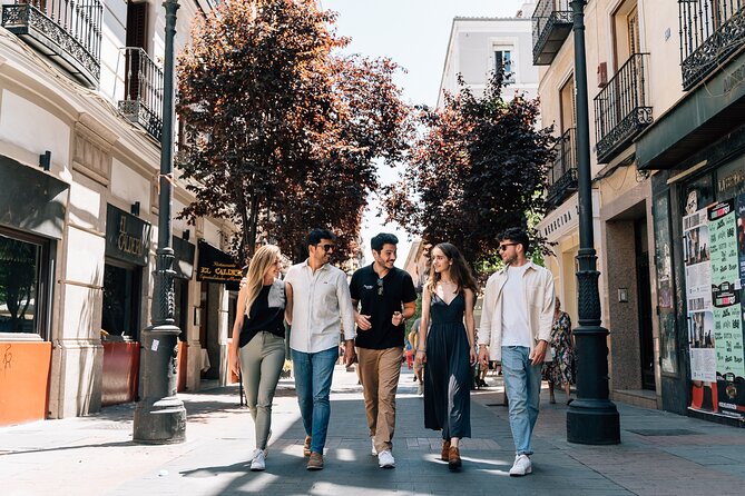 Madrid Tapas & Wine Tour with Rooftop Views and Local Guide - Price and Value: Why This $113.66 Option Makes Sense