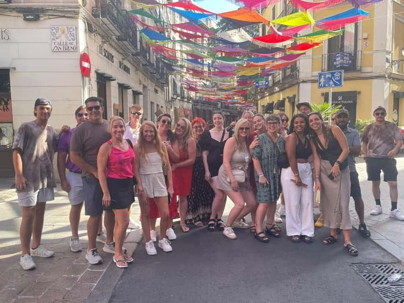 Madrid: Tasty Tapas Tour & Visit to a Terrace with Views - La Latina and Plaza Mayor: why this part of town tastes different