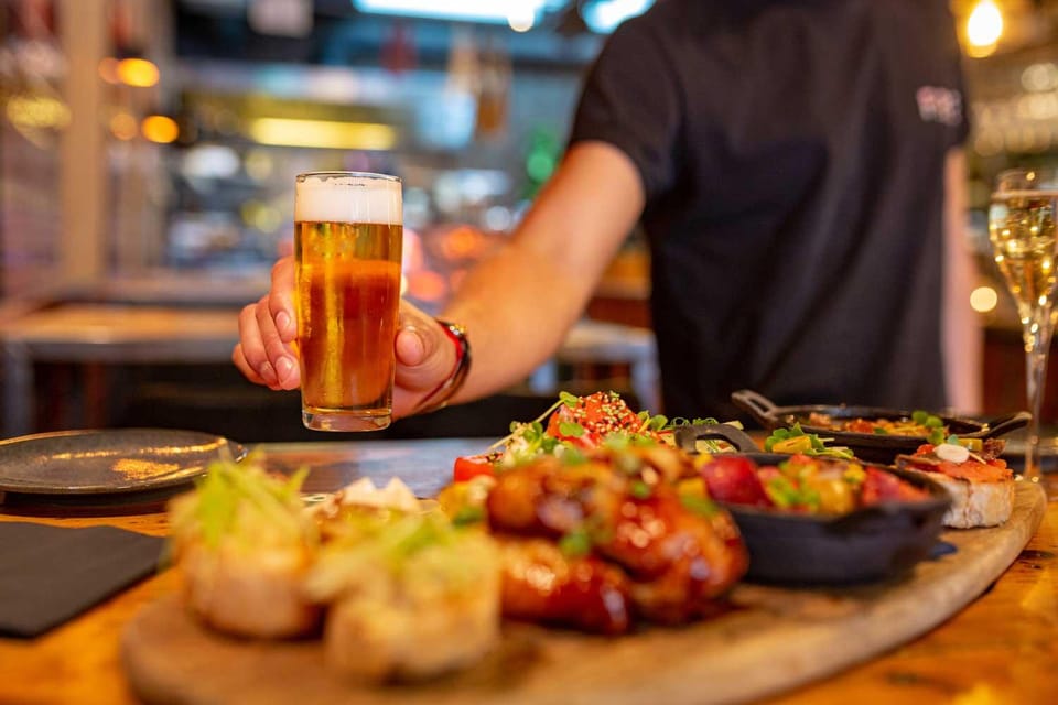 Madrid: Tasty Tapas Tour & Visit to a Terrace with Views - Should you book this tour or not
