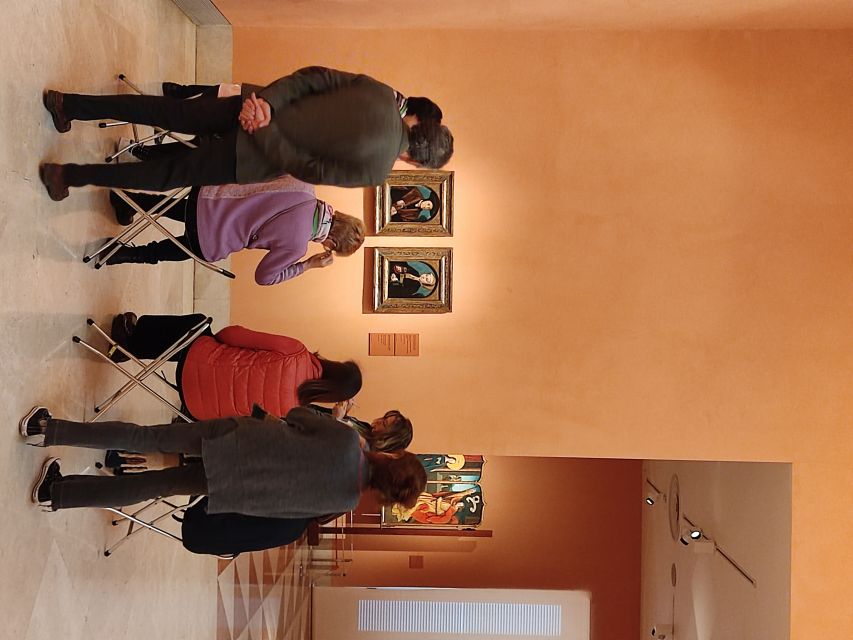 Madrid: Thyssen Museum Guided Tour with Skip-the-Line Entry - Key Points You Should Know Before You Go