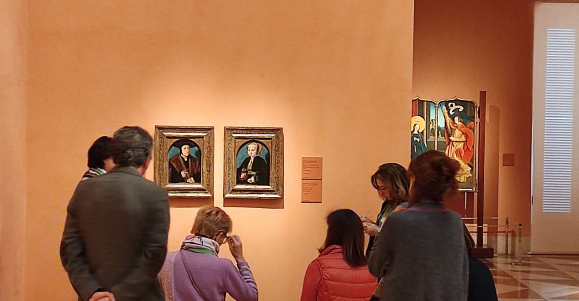 Madrid: Thyssen Museum Guided Tour with Skip-the-Line Entry - Why This Thyssen Tour Works When Time Is Tight