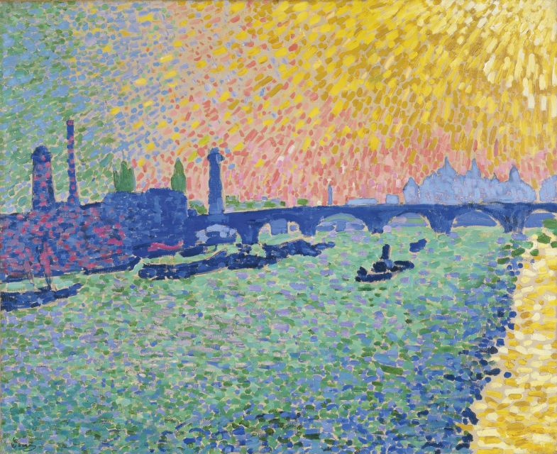 Madrid: Thyssen Museum Guided Tour with Skip-the-Line Entry - What You’ll Actually See: Famous Artists and Clear Painting Styles