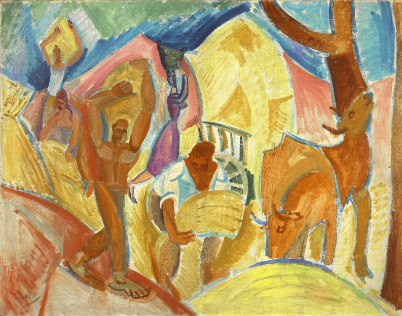 Madrid: Thyssen Museum Guided Tour with Skip-the-Line Entry - Audio Guide + Live Guide: Use Both Without Getting Overloaded