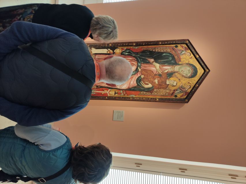 Madrid: Thyssen Museum Guided Tour with Skip-the-Line Entry - Value at $55: A Deal If You Want Meaning, Not Just Access