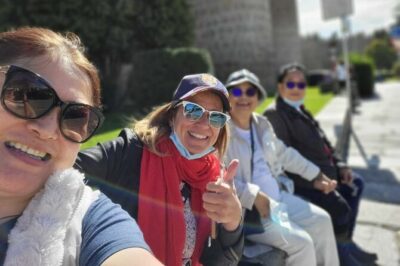 Madrid to Avila & Segovia: Full-Day Highlights Tour - Sierra de Guadarrama: the scenic breather before the stone
