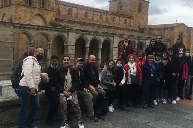 Madrid to Avila & Segovia: Full-Day Highlights Tour - Stop 3: Basilica de San Vicente (Romanesque focus)