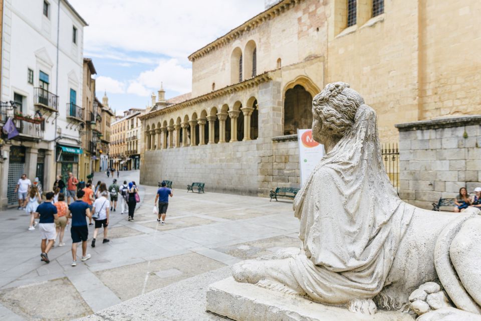 Madrid: Toledo & Segovia Full Day Guided Tour with Alcázar - Price and Value: Is $45 Worth It?