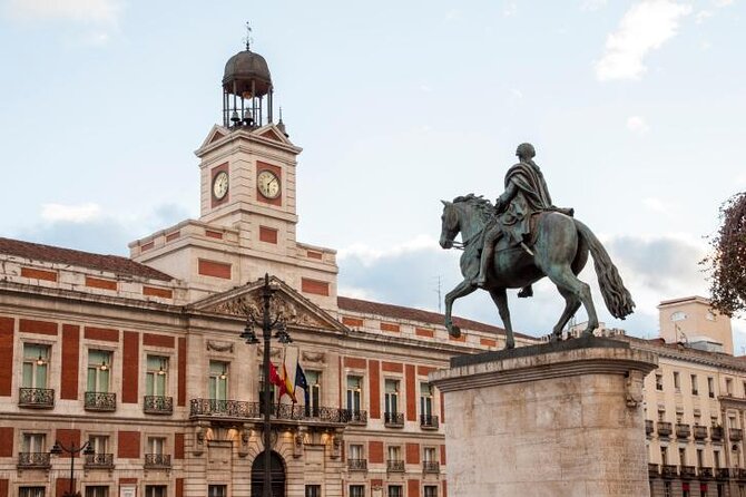 Madrid: Top Pub Crawl Madrid & Party - Key things I’d watch for