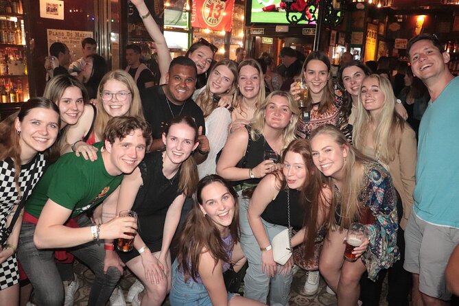 Madrid: Top Pub Crawl Madrid & Party - Price and Value: Why $18.15 Can Actually Make Sense
