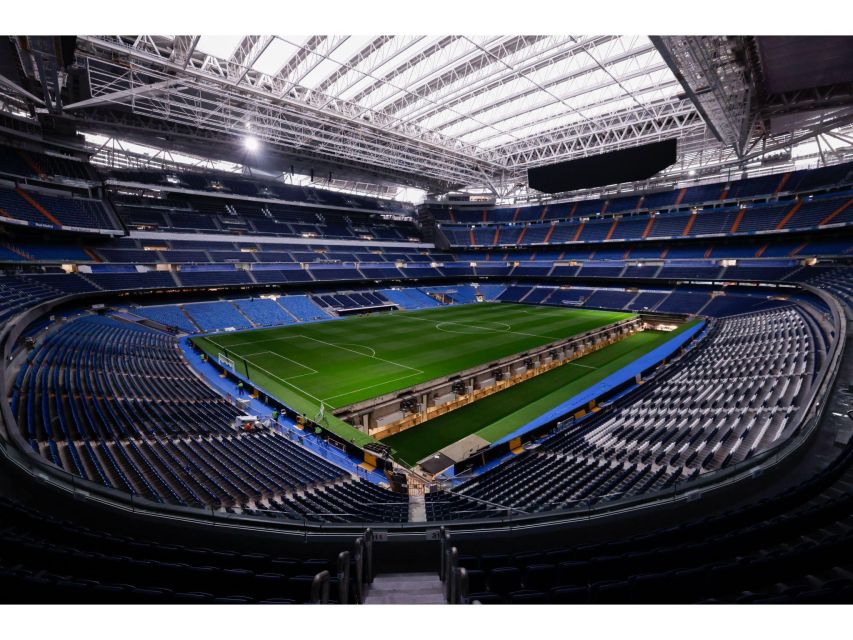 Madrid: Tour Bernabéu Entry Ticket - Key things that make this Bernabéu tour worth your time