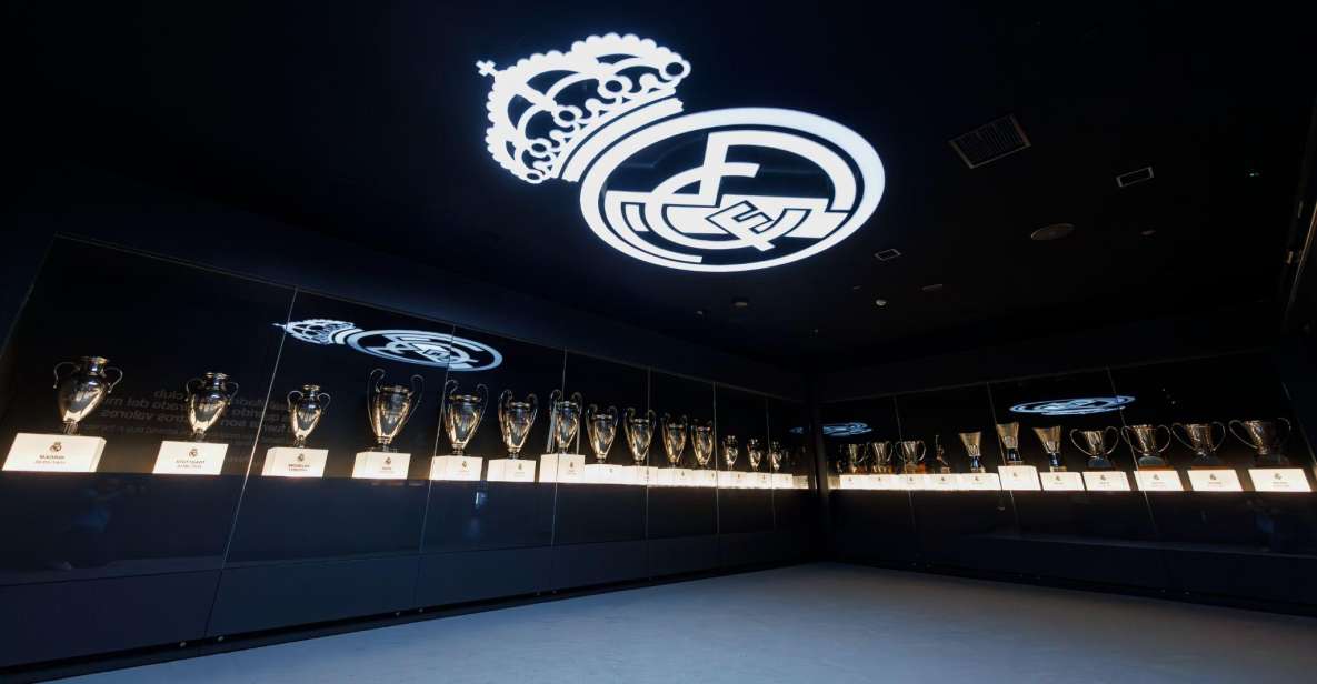 Madrid: Tour Bernabéu Entry Ticket - Is 1.5 hours enough? How to pace the visit without rushing
