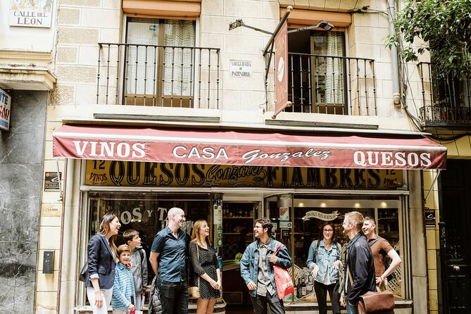 Madrid Ultimate Spanish Cuisine Food Tour - Key things I’d watch for